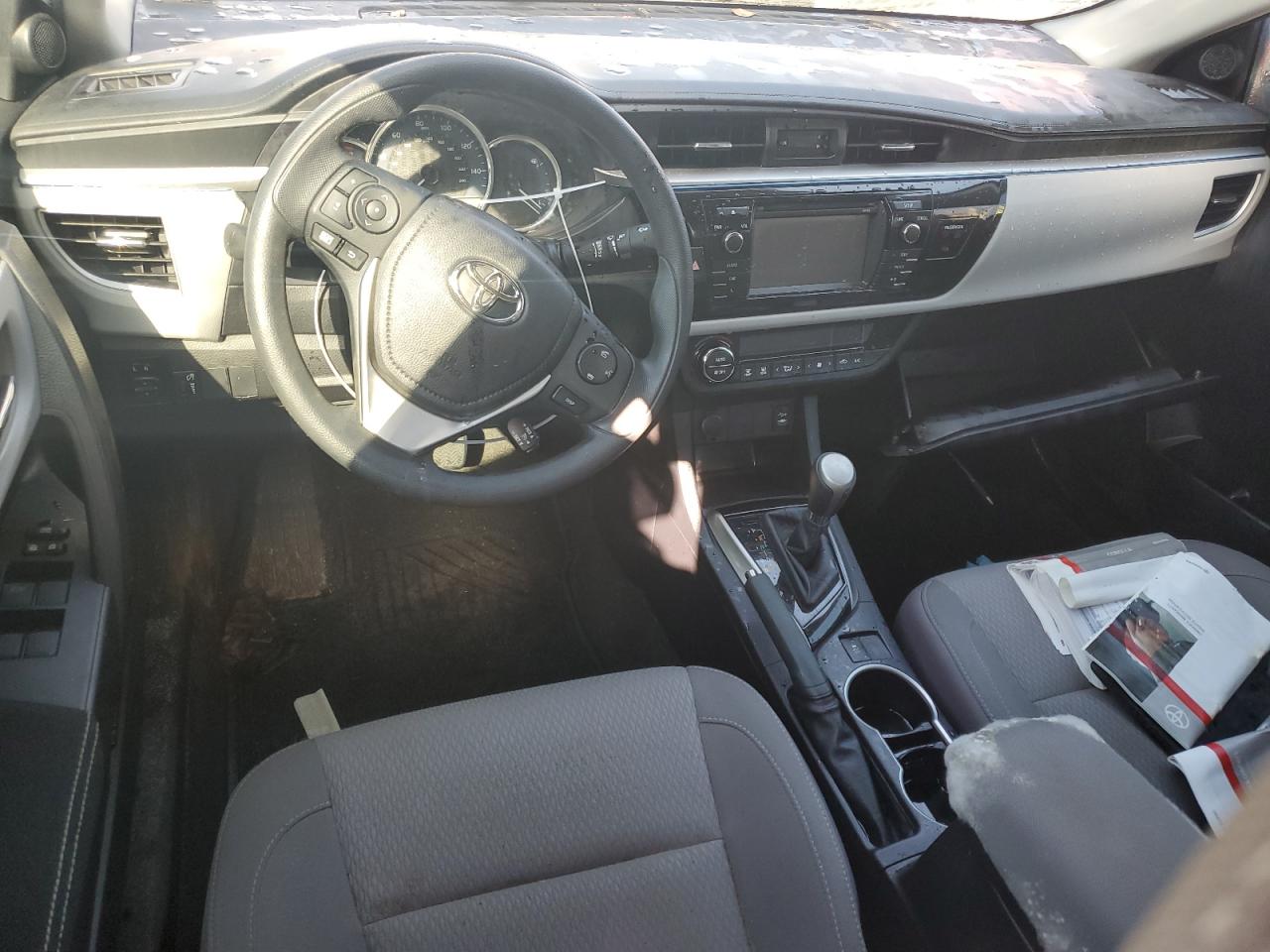 2015 Toyota Corolla - Image 8