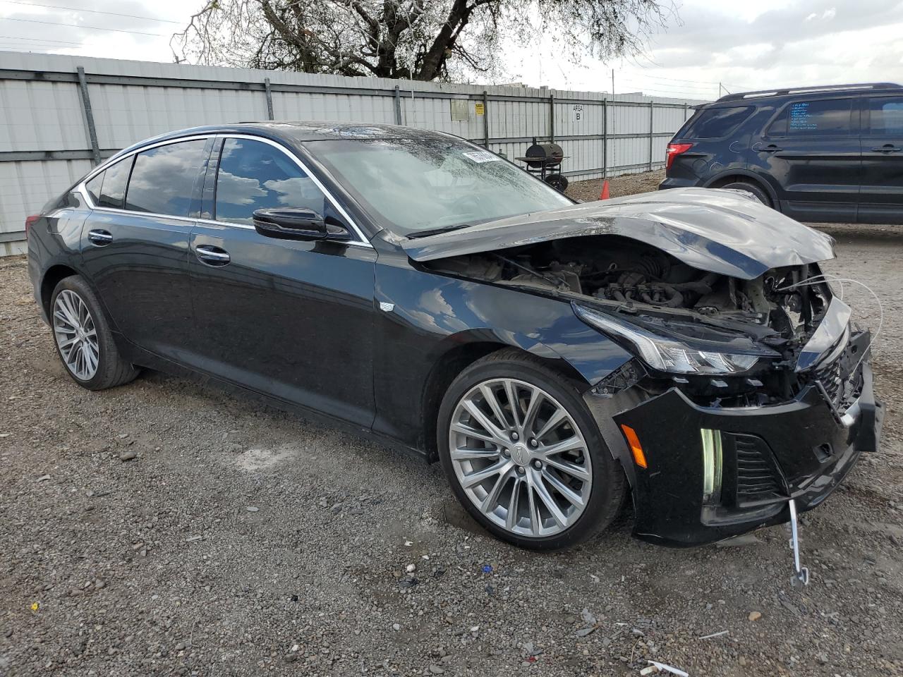 2021 Cadillac CTS - Image 4