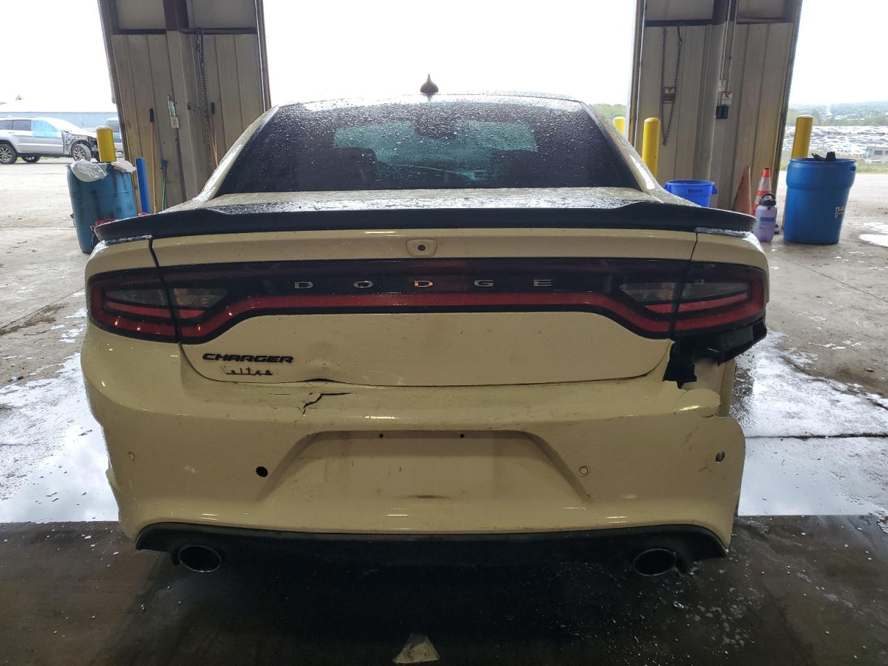 2020 Dodge Charger R/T VIN: 2C3CDXCT3LH219717 Lot: 73987284