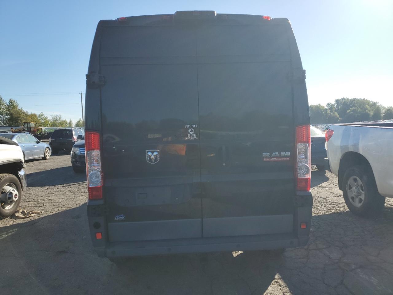 3C6TRVDG8HE528693 2017 Ram Promaster 2500 2500 High