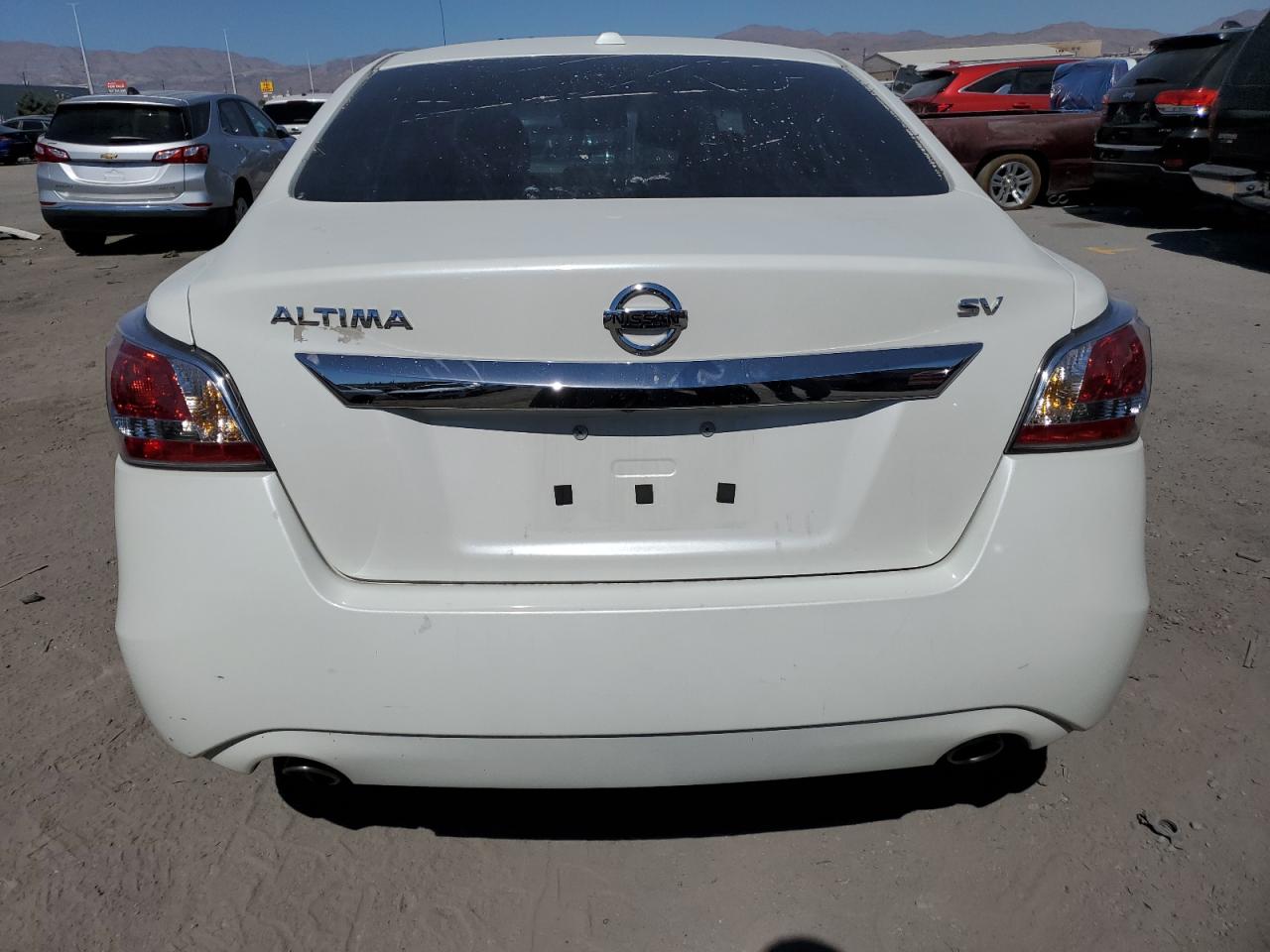 VIN 1N4AL3AP0FC294537 2015 NISSAN ALTIMA no.6