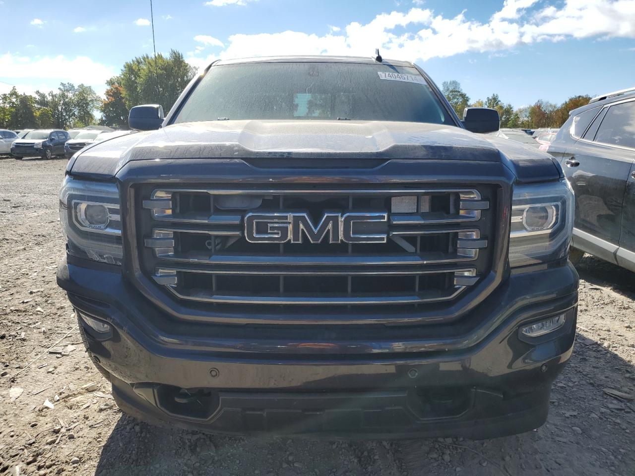 1GTV2NEC3GZ151257 2016 GMC Sierra K1500 Slt