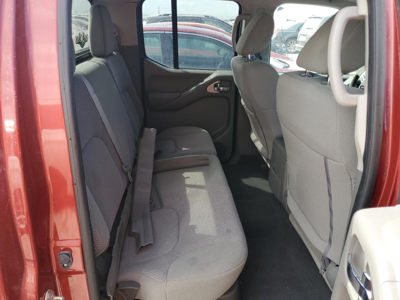 2019 Nissan Navara (Frontier) - Image 11