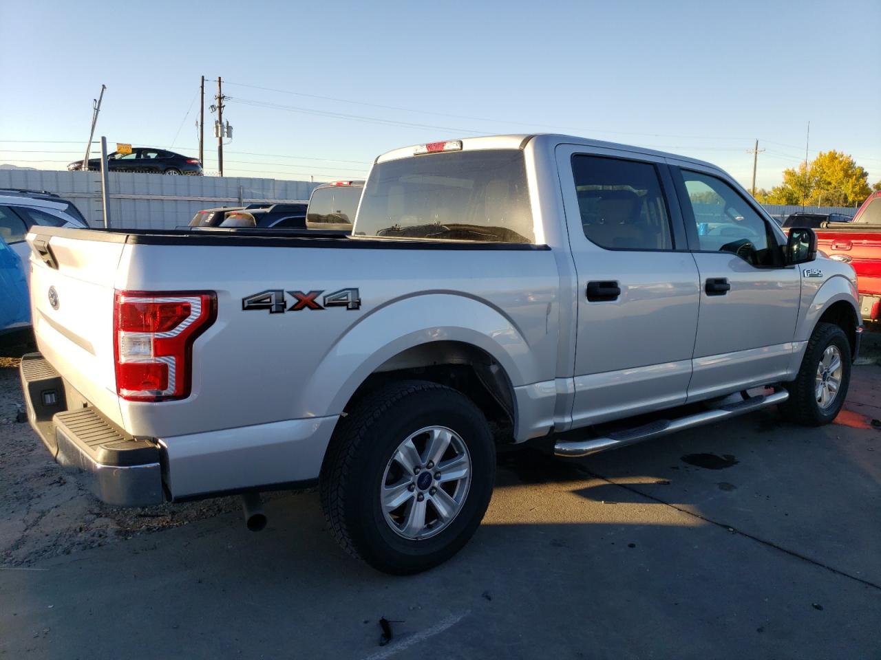 2018 Ford F-150 - Image 3