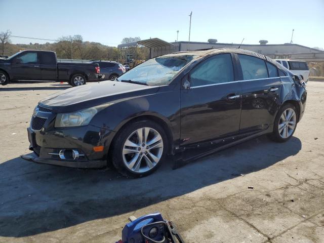  CHEVROLET CRUZE 2013 Czarny