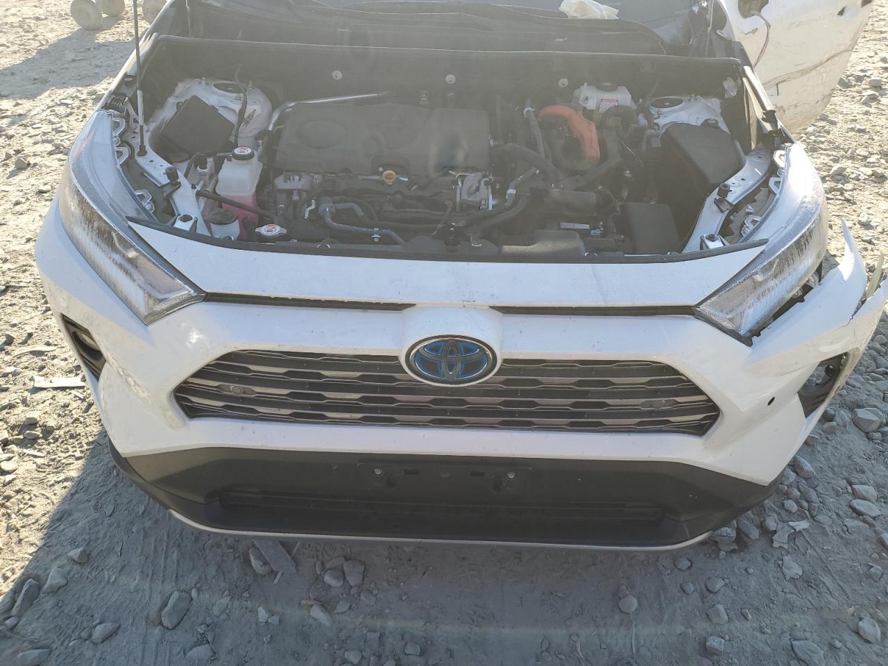 2019 Toyota Rav4 Limited VIN: 2T3DWRFV3KW015078 Lot: 78210334