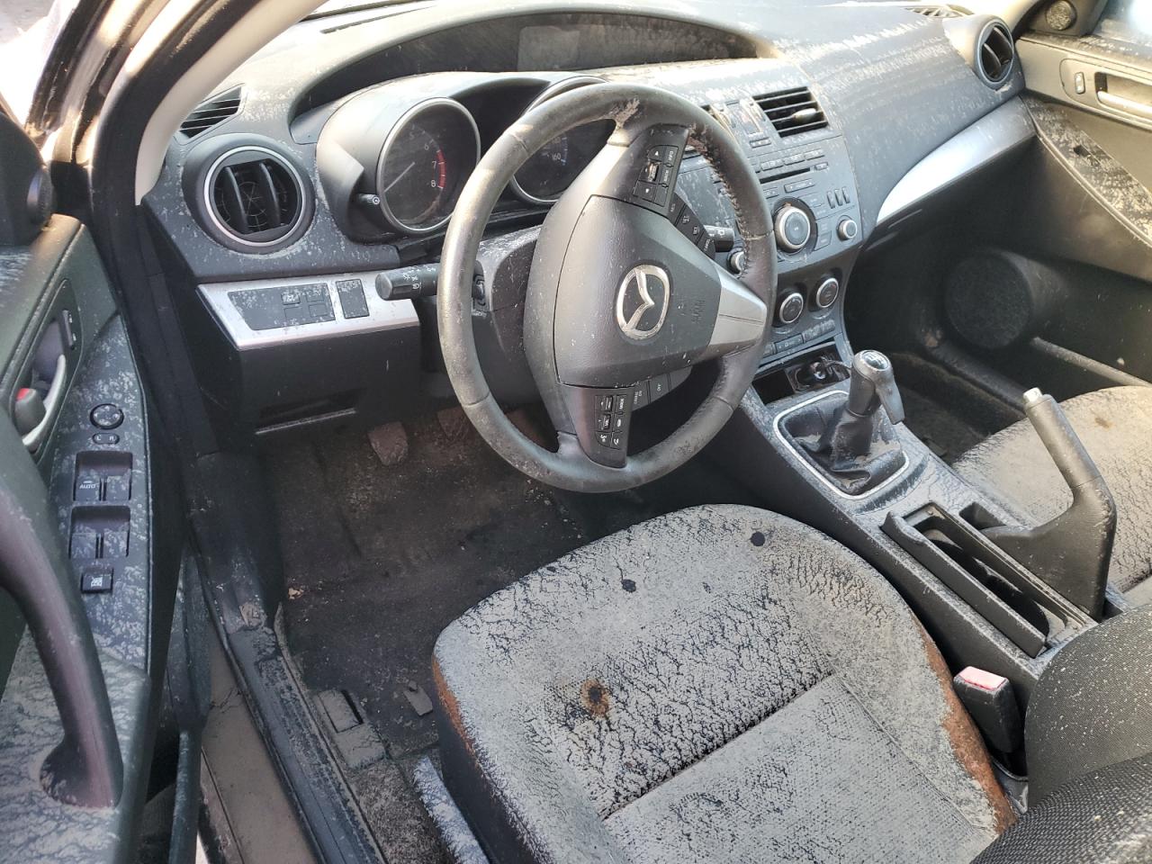 2013 Mazda 3 I VIN: JM1BL1L79D1747479 Lot: 73877174