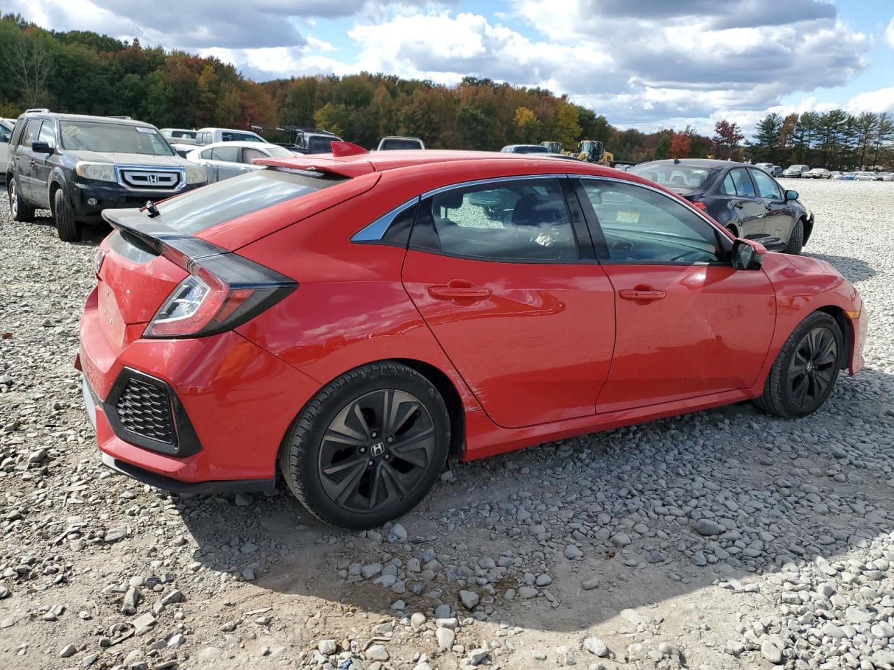 2019 Honda Civic - Image 3