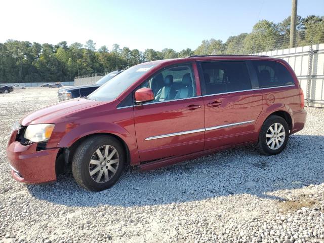  CHRYSLER MINIVAN 2014 Burgundy