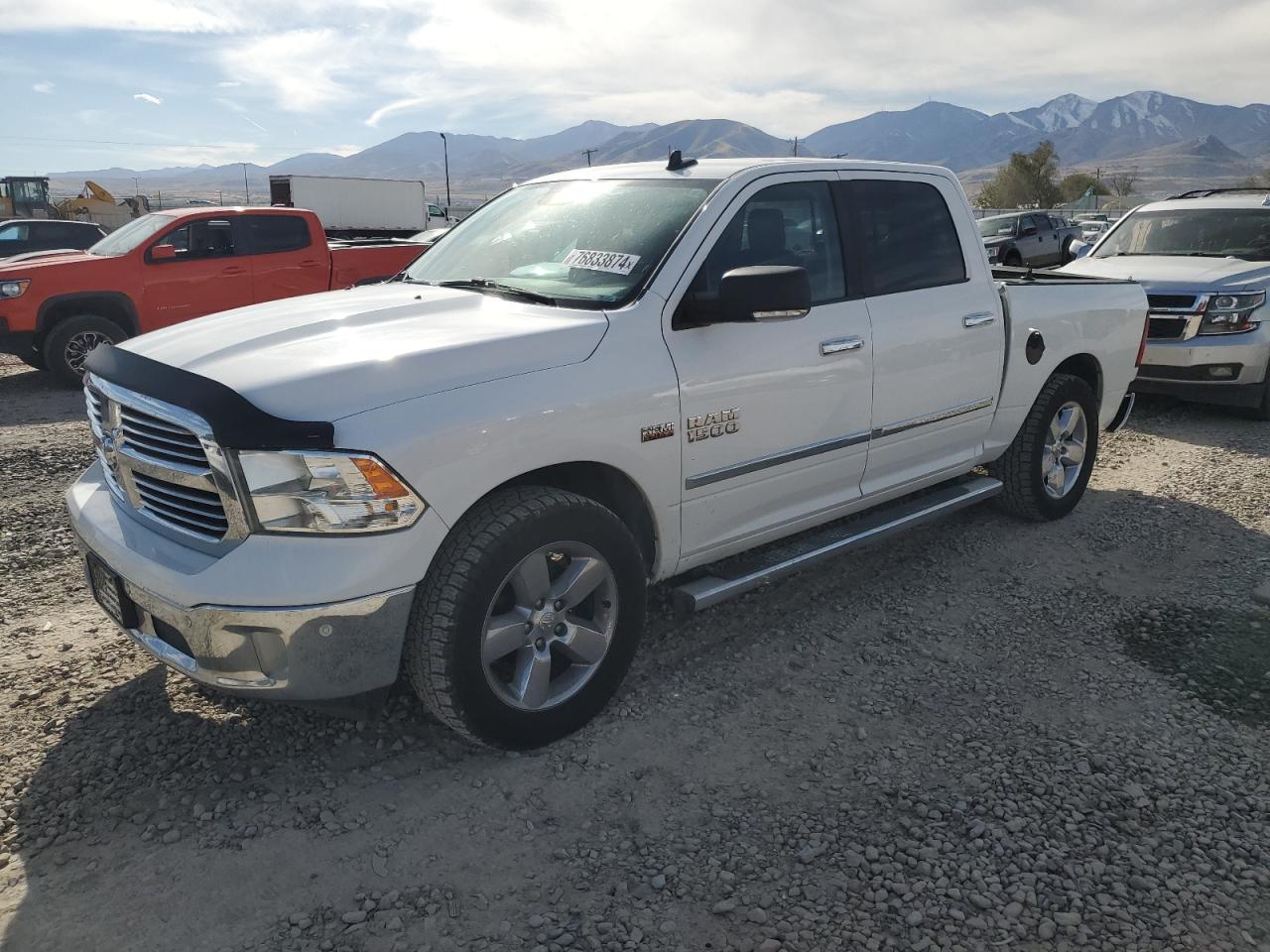 2016 RAM 1500 - Image 1