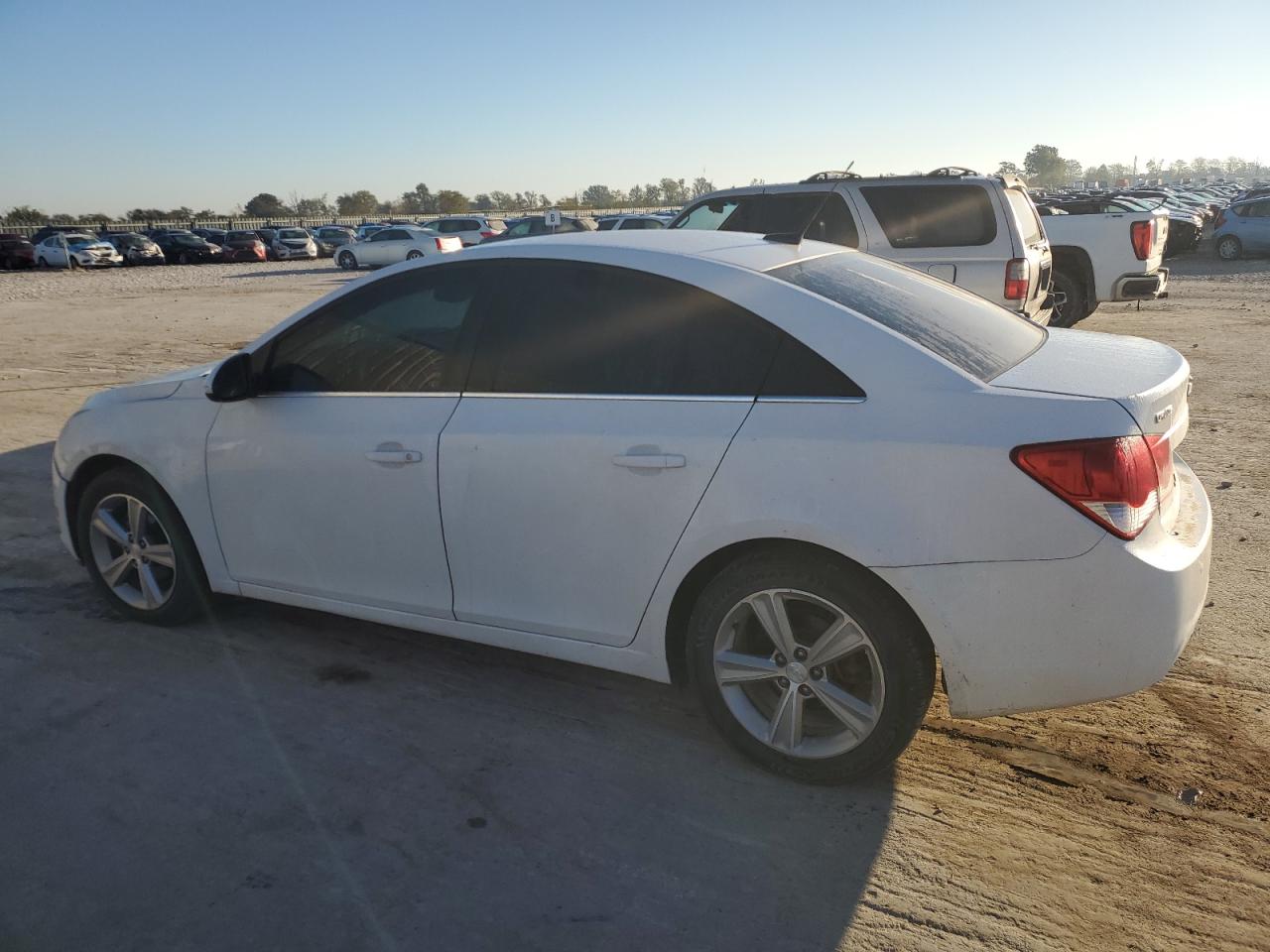 2012 Chevrolet Cruze - Image 2
