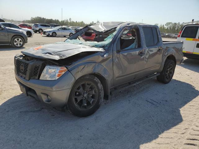  NISSAN FRONTIER 2020 Gray