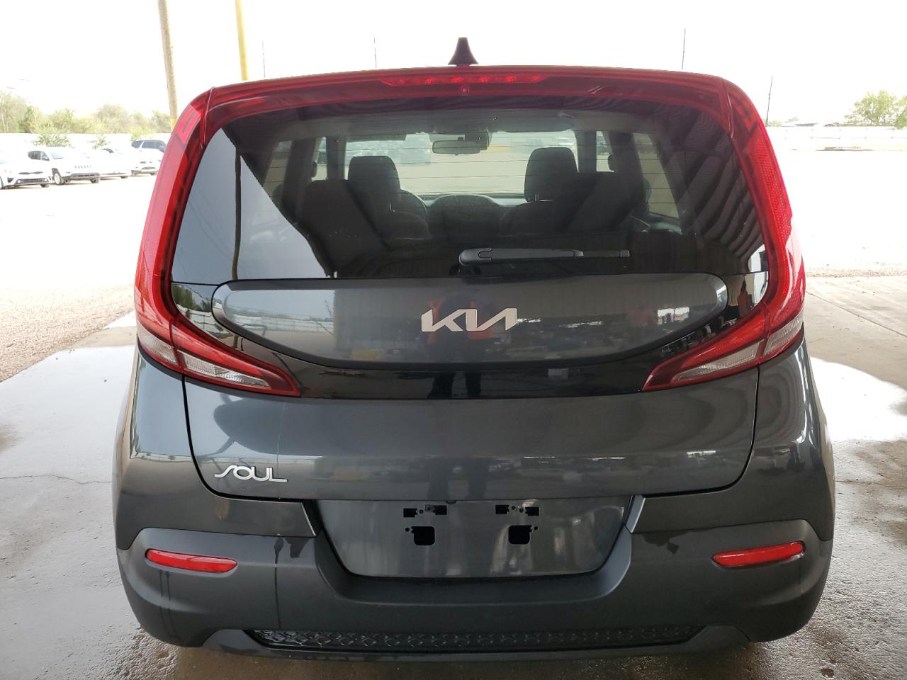 2022 Kia Soul Lx VIN: KNDJ23AU9N7813983 Lot: 78355194