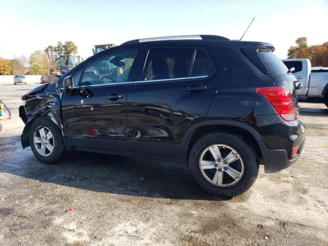  CHEVROLET TRAX 2017 Black