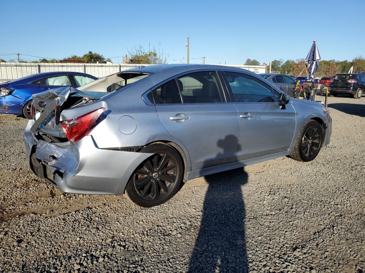 2015 Subaru Legacy - Image 3