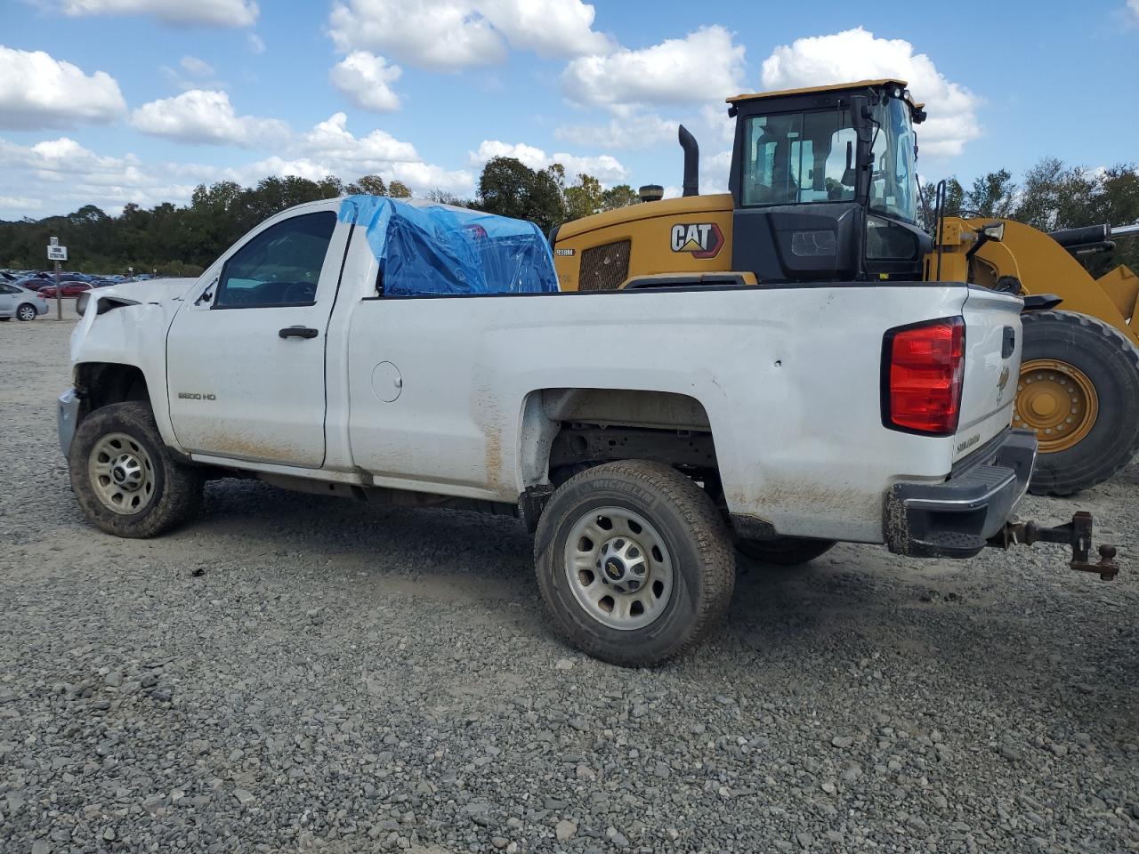 2016 Chevrolet Silverado C2500 Heavy Duty VIN: 1GC0CUEG1GZ287780 Lot: 77124604