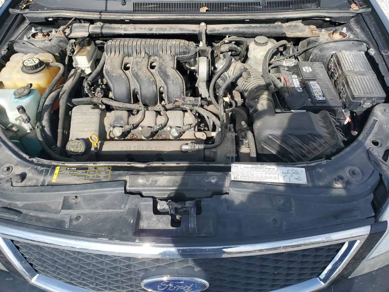 2005 Ford Five Hundred Se VIN: 1FAFP23145G145133 Lot: 75796394