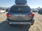 2018 Nissan Pathfinder S zu verkaufen in Anderson, CA - Burn - Engine