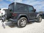 2021 Jeep Wrangler Sport на продаже в Arcadia, FL - Water/Flood