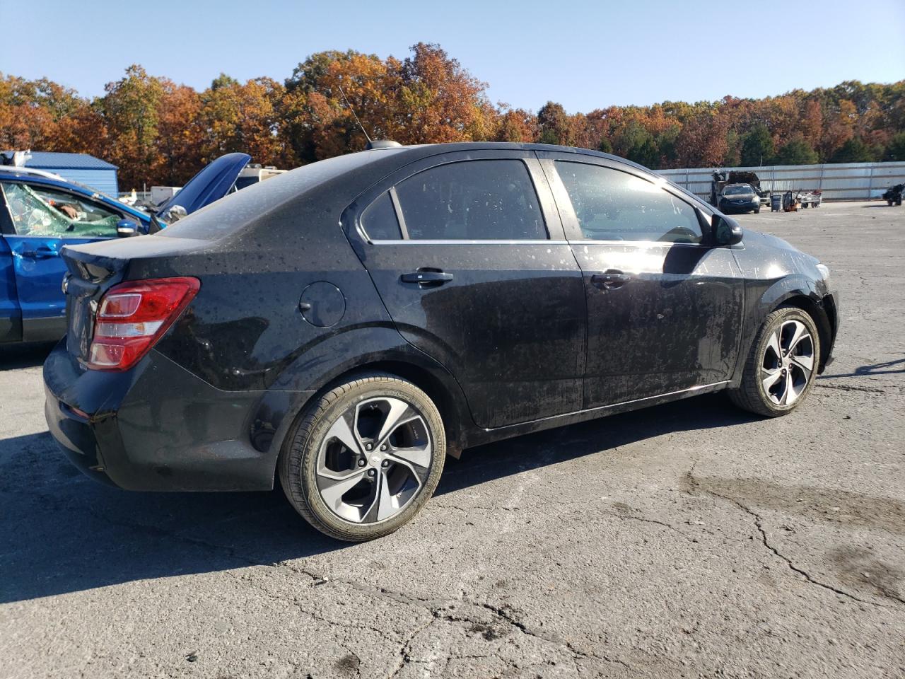 2017 Chevrolet Sonic - Image 3