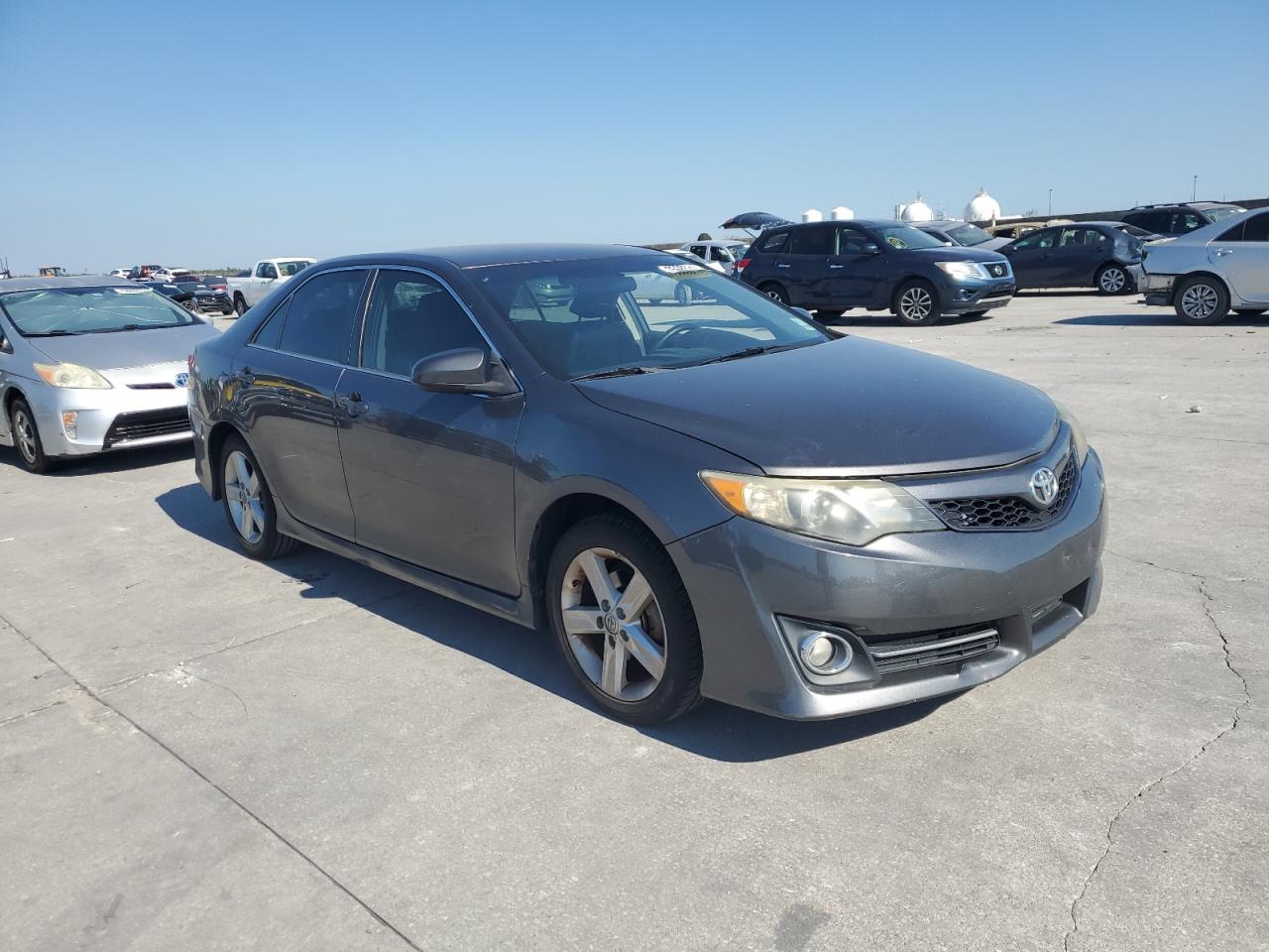 4T1BF1FK4EU765908 2014 Toyota Camry L