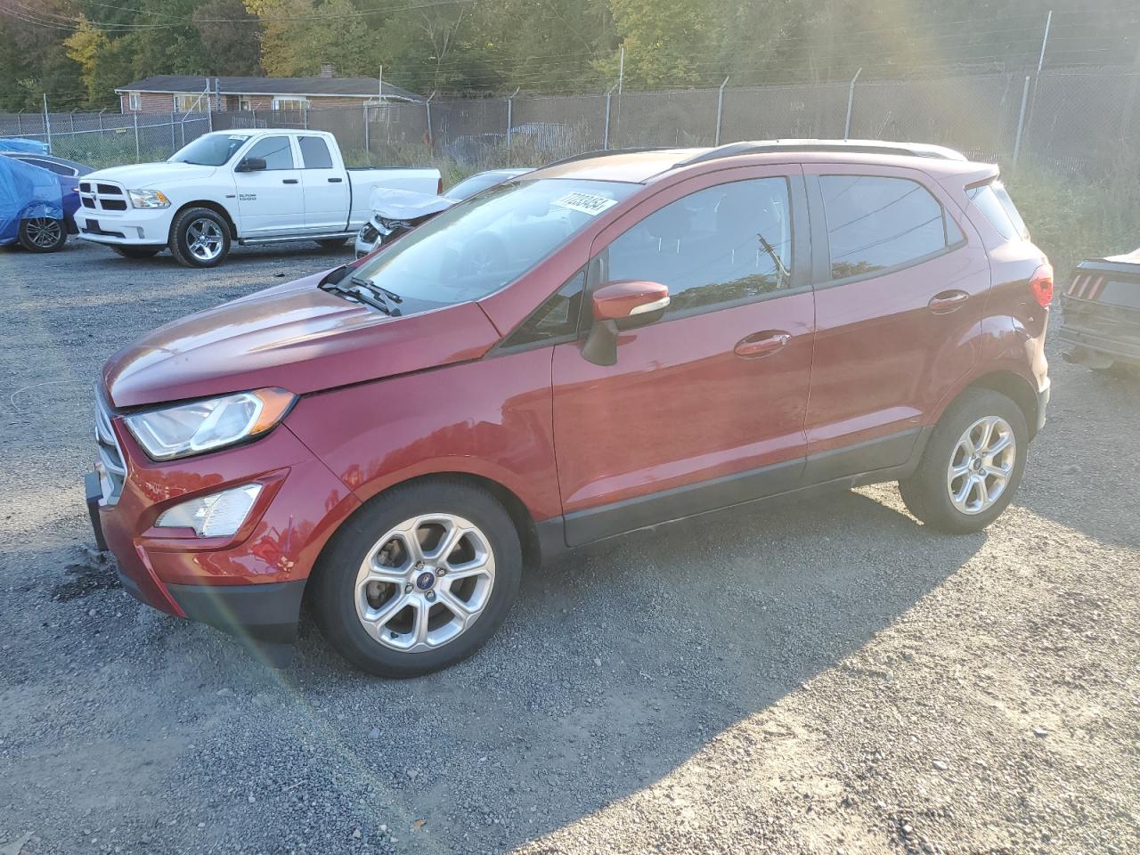 2019 Ford EcoSport - Image 1