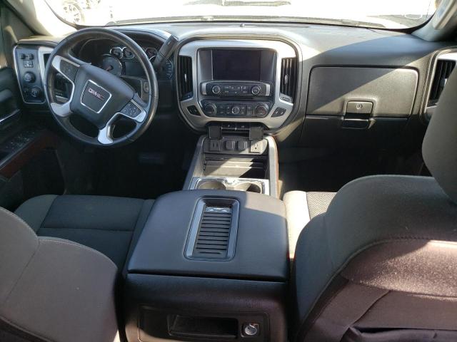 Пікапи GMC SIERRA 2016 Чорний
