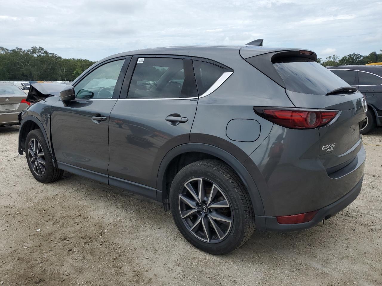 JM3KFBDM9J0384966 2018 MAZDA CX-5 - Image 2