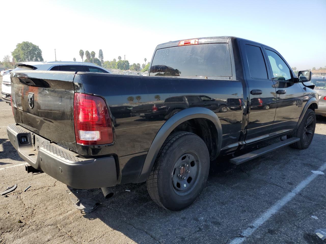 2021 RAM 1500 - Image 3