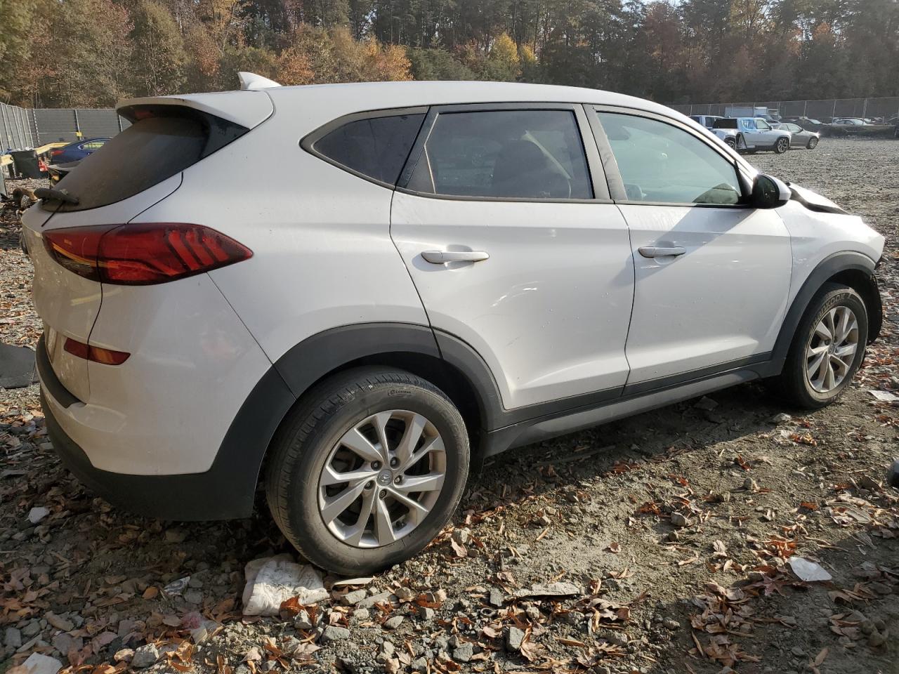 2019 Hyundai Tucson - Image 3