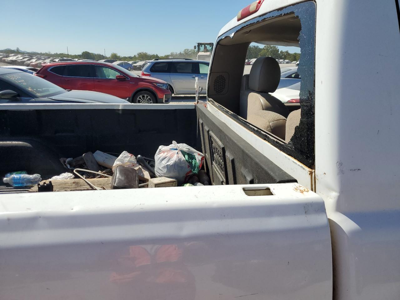 2007 Chevrolet Silverado K1500 Classic VIN: 1GCEK14X07Z153013 Lot: 73421654