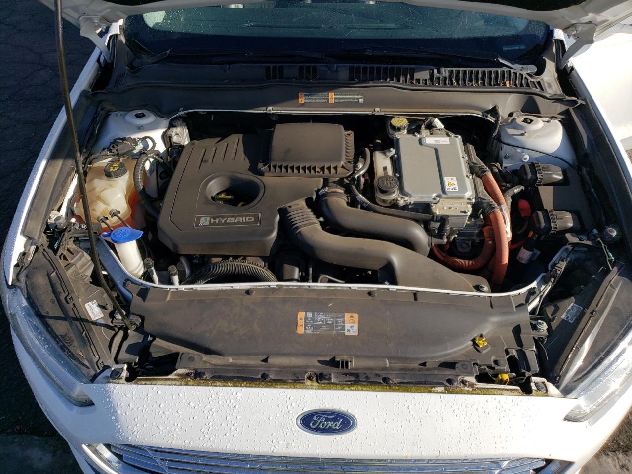 2013 Ford Fusion - Image 13