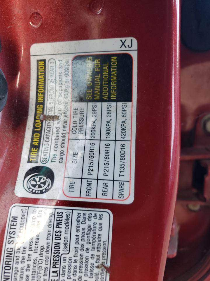 2008 Subaru Forester - Image 12