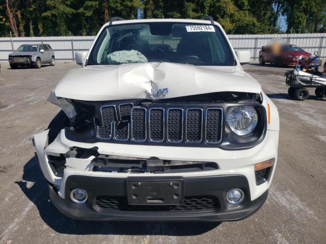  JEEP RENEGADE 2020 White