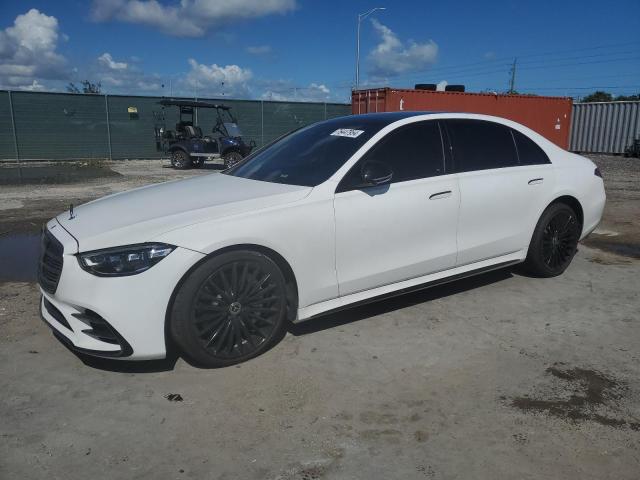W1K6G7GBXPA235439 2023 MERCEDES-BENZ S-CLASS photo no. 1