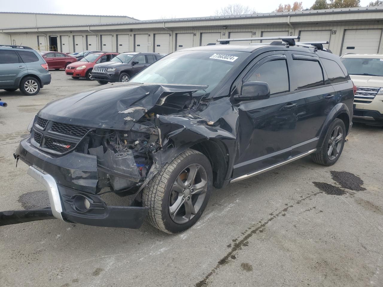 2015 Dodge Journey - Image 1