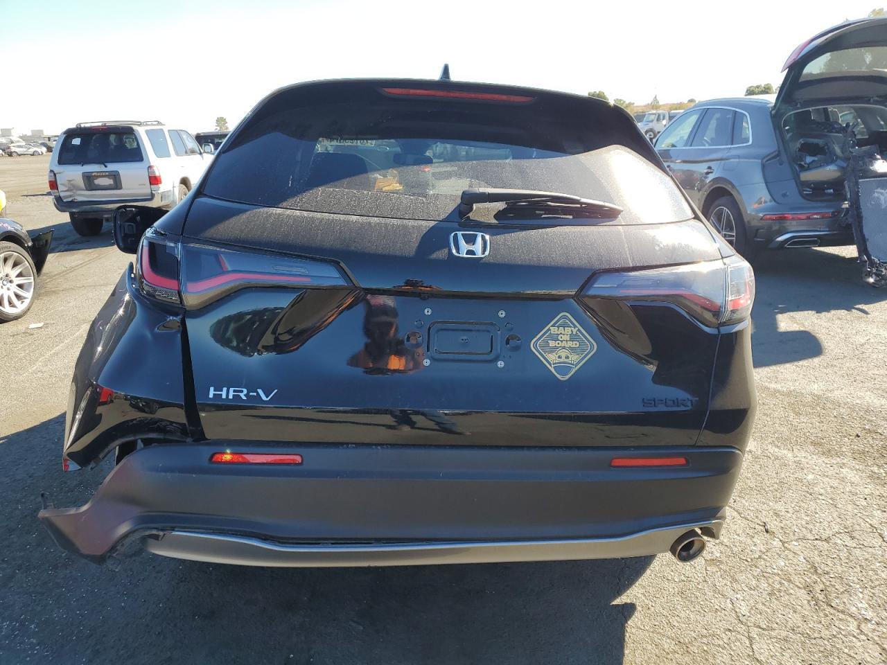 2023 Honda HR-V - Image 6