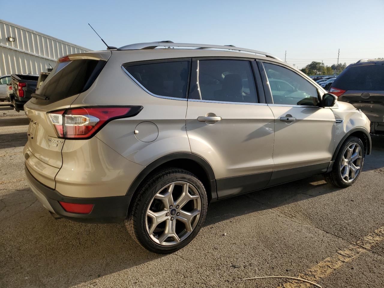 2017 Ford Escape - Image 3