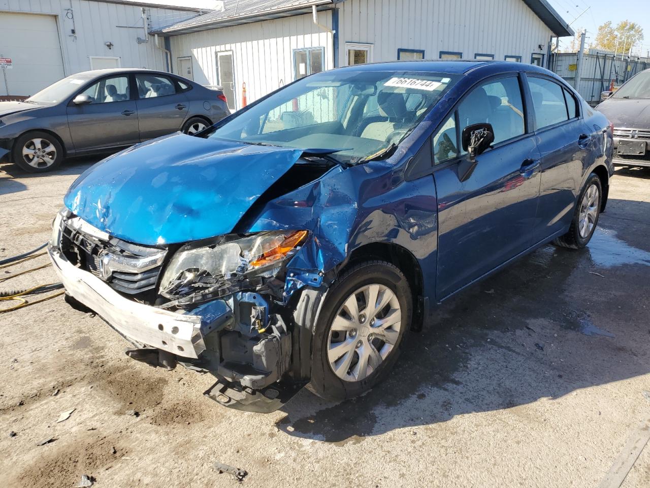 2012 Honda Civic - Image 1