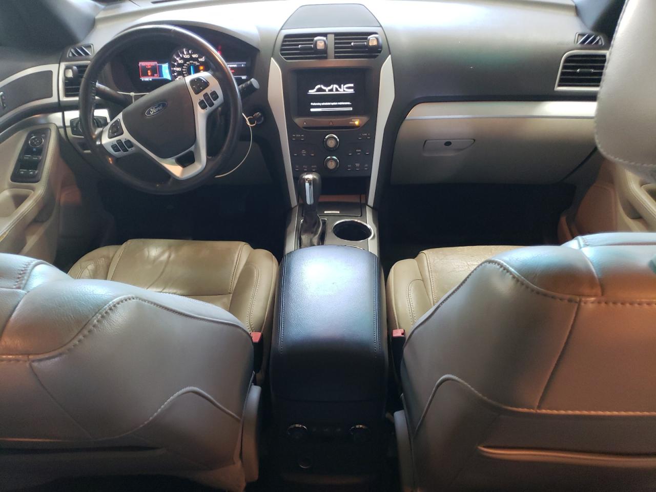 2013 Ford Explorer Xlt VIN: 1FM5K8D83DGA03515 Lot: 75838594