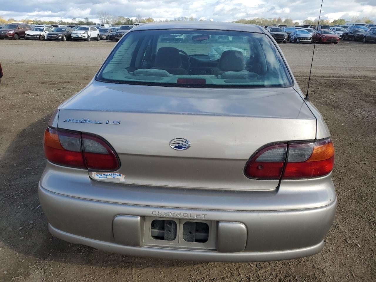 1G1NE52J7Y6310349 2000 Chevrolet Malibu Ls