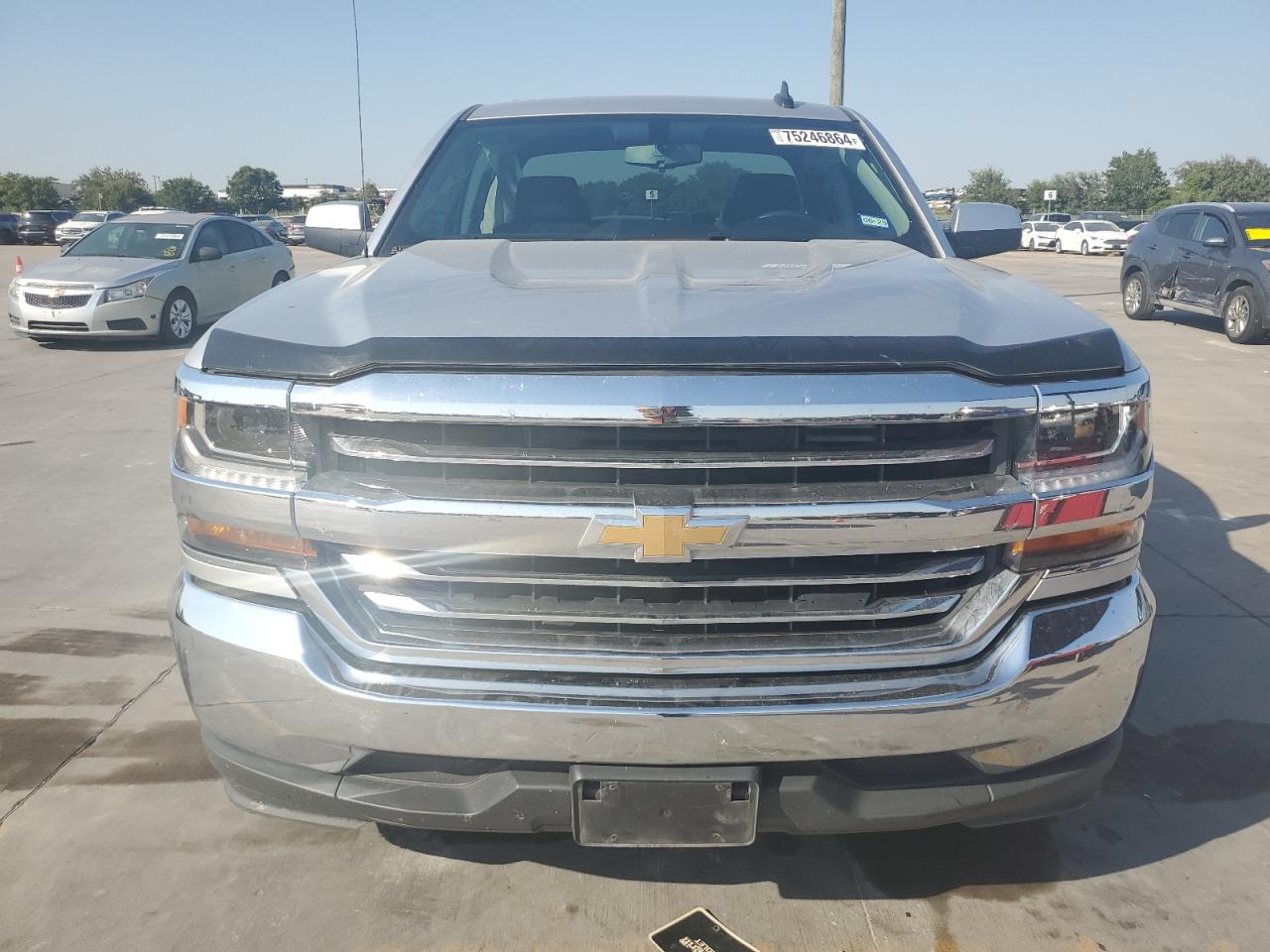 VIN 2GCRCPEC3K1111756 2019 CHEVROLET ALL Models no.5