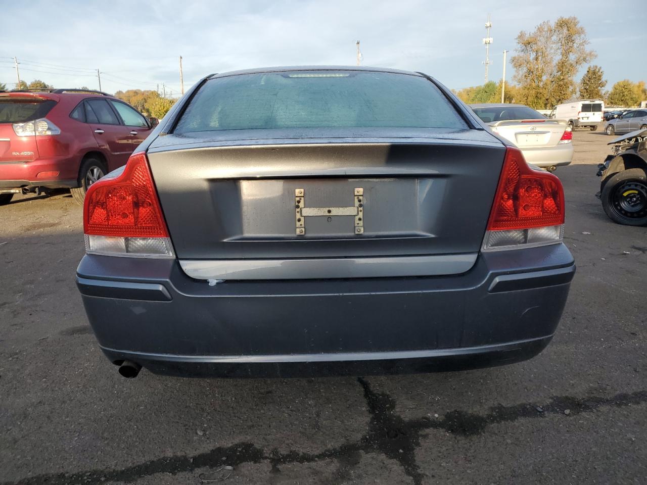 YV1RH592662526562 2006 Volvo S60 2.5T