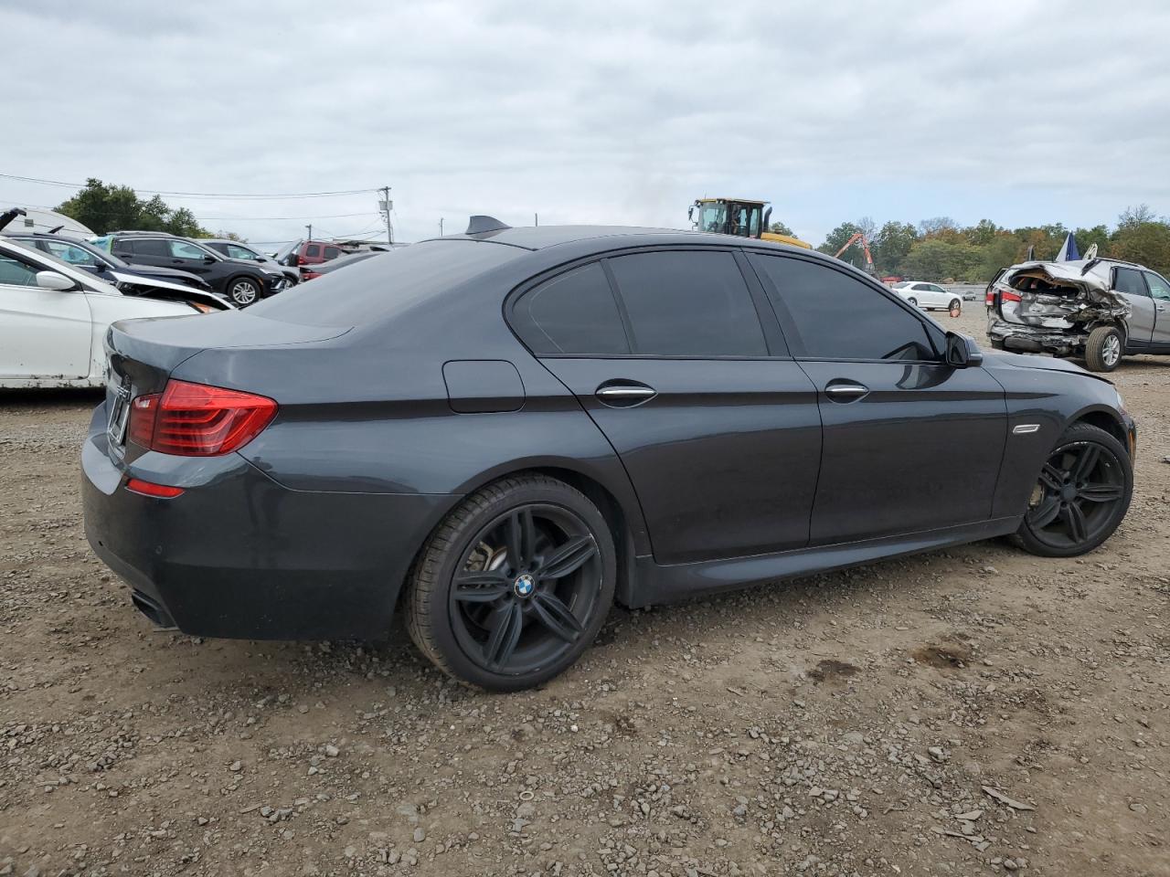 2014 BMW 5er - Image 3