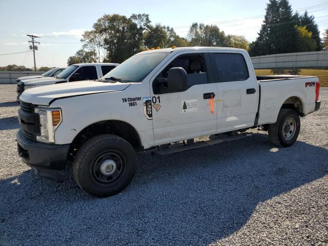 2018 Ford F350 Super Duty