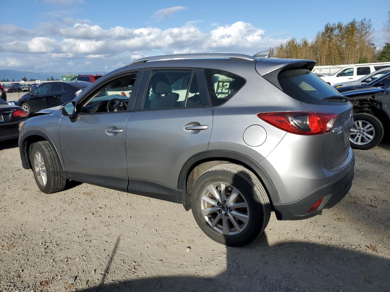 JM3KE4BY6F0494126 2015 Mazda Cx-5 Sport