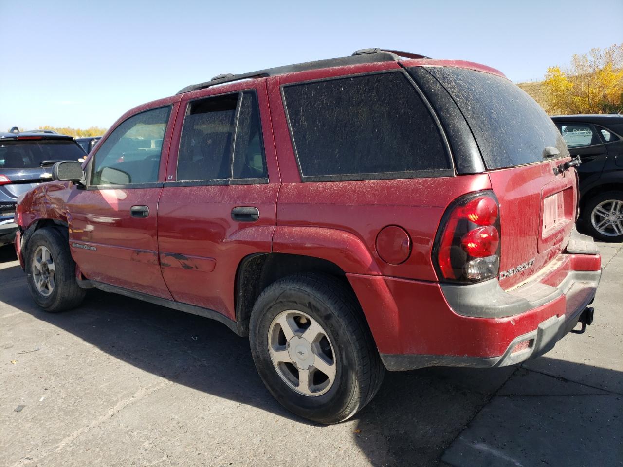 2003 Chevrolet TrailBlazer - Image 2