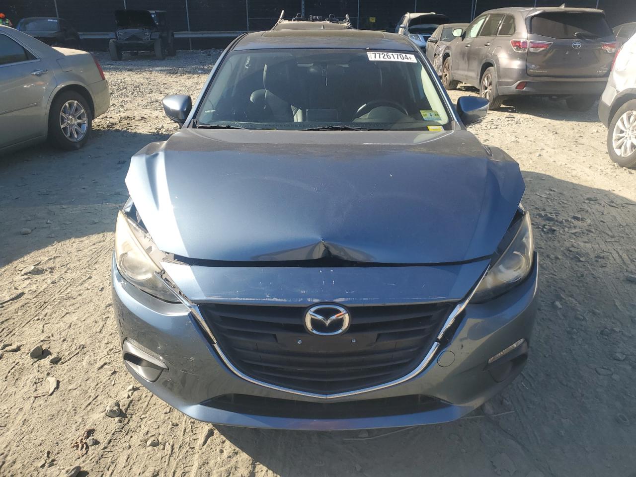 2014 Mazda 3 - Image 5