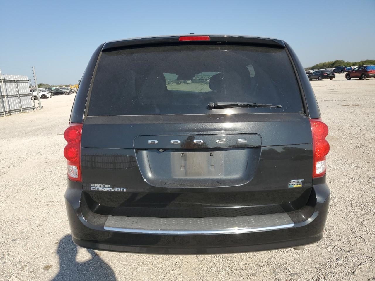 2019 Dodge Grand Caravan Gt VIN: 2C4RDGEG6KR511330 Lot: 75504974