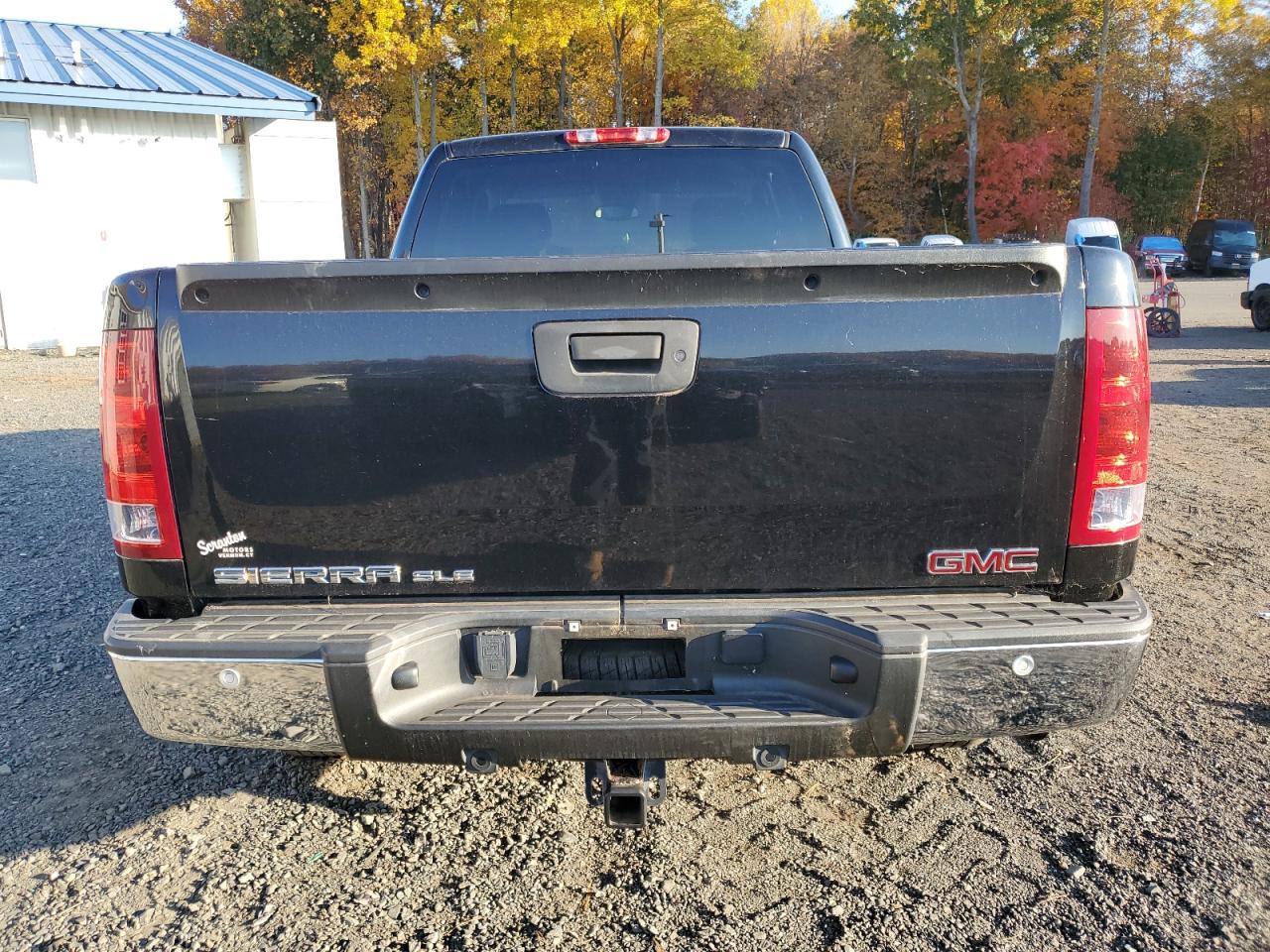 2013 GMC Sierra K1500 Sle VIN: 1GTR2VE71DZ108276 Lot: 76344374